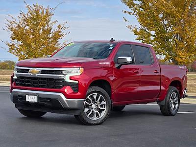 2022 Chevrolet Silverado 1500 Crew Cab 4WD Pickup for sale #P9244 - photo 1