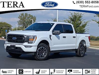 2022 Ford F-150 SuperCrew Cab 4WD Pickup for sale #95056B - photo 1