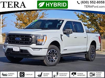 2023 Ford F-150 SuperCrew Cab 4WD Pickup for sale #P96661 - photo 1