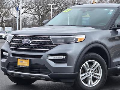 Used 2023 Ford Explorer - photo 1