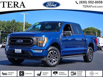 2022 Ford F-150 SuperCrew Cab 4x4 Pickup for sale #P98950 - photo 1