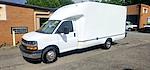 Used 2017 Chevrolet Express 3500 Box Truck for sale #2236 - photo 1