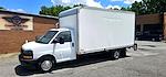 Used 2023 GMC Savana 3500 Box Truck for sale #2245 - photo 1