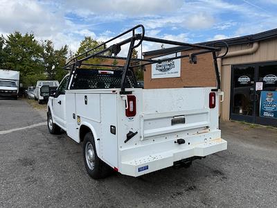 Used 2019 Ford F-350 Regular Cab Service Truck for sale #2271 - photo 2