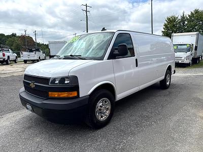 Used 2020 Chevrolet Express 2500 Empty Cargo Van for sale #2277 - photo 1