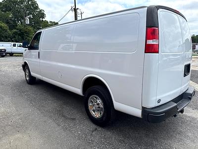 Used 2020 Chevrolet Express 2500 Empty Cargo Van for sale #2277 - photo 2