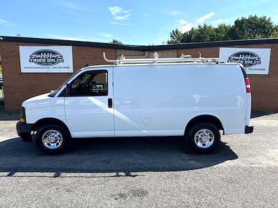 Used 2017 Chevrolet Express 2500 Upfitted Cargo Van for sale #2280 - photo 1