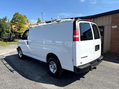 Used 2017 Chevrolet Express 2500 Upfitted Cargo Van for sale #2280 - photo 2