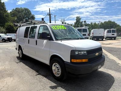 Used 2018 Chevrolet Express 2500 Upfitted Cargo Van for sale #2281 - photo 1