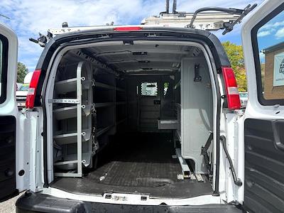 Used 2018 Chevrolet Express 2500 Upfitted Cargo Van for sale #2281 - photo 2