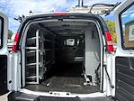 Used 2018 Chevrolet Express 2500 Upfitted Cargo Van for sale #2281 - photo 2