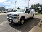Used 2015 Chevrolet Silverado 2500 Double Cab Service Truck for sale #2283 - photo 4