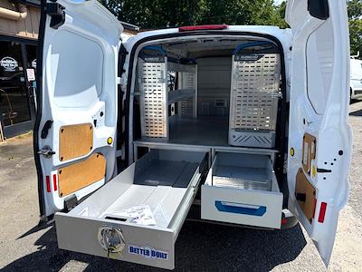 Used 2015 Ford Transit Connect Upfitted Cargo Van for sale #2284 - photo 2