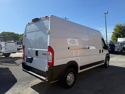Used 2023 Ram ProMaster 2500 High Roof Empty Cargo Van for sale #2297 - photo 2