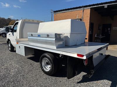 Used 2010 Ford E-450 Flatbed Truck for sale #2302 - photo 2