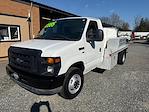 Used 2010 Ford E-450 Flatbed Truck for sale #2302 - photo 1