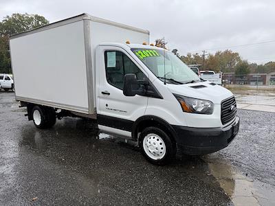 Used 2019 Ford Transit 350 HD Box Truck for sale #2303 - photo 1