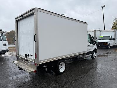 Used 2019 Ford Transit 350 HD Box Truck for sale #2303 - photo 2