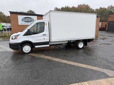 Used 2019 Ford Transit 350 HD Box Truck for sale #2303 - photo 1