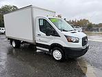 Used 2019 Ford Transit 350 HD Box Truck for sale #2303 - photo 3