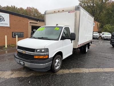 Used 2020 Chevrolet Express 3500 Box Truck for sale #2305 - photo 1
