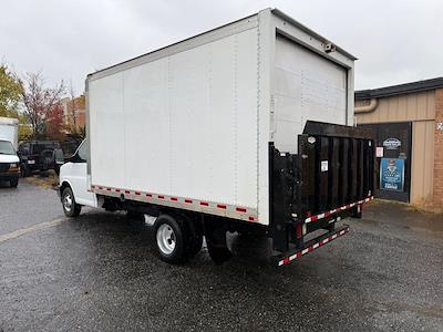 Used 2020 Chevrolet Express 3500 Box Truck for sale #2305 - photo 2