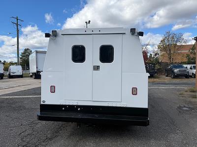 Used 2016 Chevrolet Silverado 3500 Crew Cab Enclosed Service Body for sale #2306 - photo 2