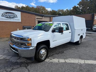 Used 2016 Chevrolet Silverado 3500 - photo 1