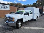 Used 2016 Chevrolet Silverado 3500 Crew Cab Enclosed Service Body for sale #2306 - photo 3