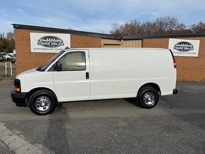 Used 2017 Chevrolet Express 2500 Empty Cargo Van for sale #2308 - photo 1