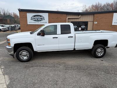 Used 2019 Chevrolet Silverado 2500 Work Truck Double Cab for sale #2310 - photo 1