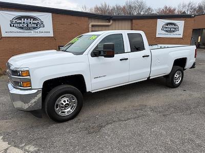 Used 2019 Chevrolet Silverado 2500 - photo 1