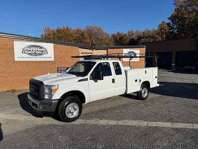 Used 2015 Ford F-250 Super Cab Service Truck for sale #2311 - photo 1