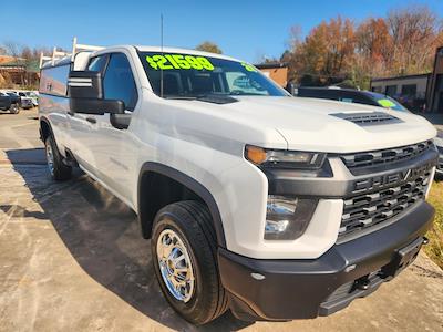 Used 2021 Chevrolet Silverado 2500 Work Truck Double Cab for sale #2312 - photo 1