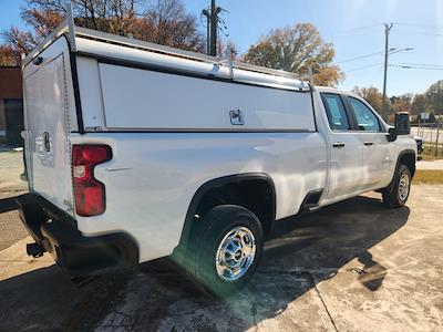 Used 2021 Chevrolet Silverado 2500 Work Truck Double Cab for sale #2312 - photo 2