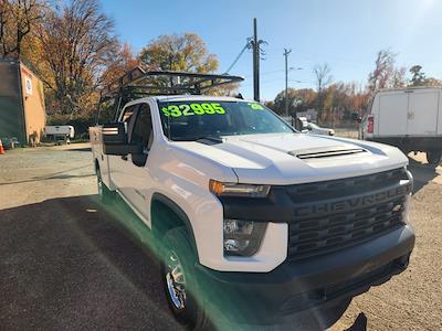 Used 2020 Chevrolet Silverado 2500 Crew Cab Service Truck for sale #2314 - photo 1