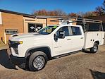Used 2020 Chevrolet Silverado 2500 Crew Cab Service Truck for sale #2314 - photo 3