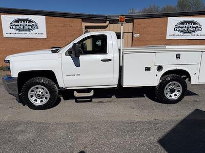 Used 2015 Chevrolet Silverado 3500 - photo 1