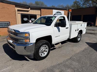 Used 2015 Chevrolet Silverado 3500 - photo 1