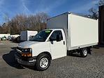 Used 2022 Chevrolet Express 3500 Box Truck for sale #2317 - photo 1