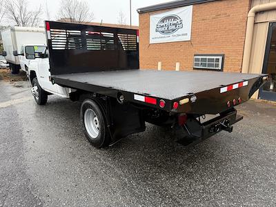 Used 2018 Chevrolet Silverado 3500 Regular Cab Flatbed Truck for sale #2319 - photo 2