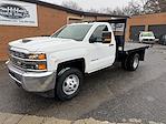 Used 2018 Chevrolet Silverado 3500 Regular Cab Cab Chassis for sale #2319 - photo 2