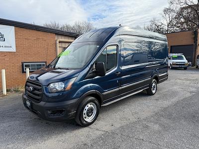 Used 2020 Ford Transit 250 High Roof Empty Cargo Van for sale #2320 - photo 1