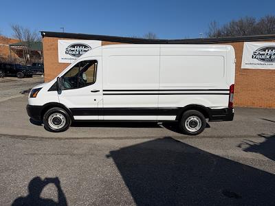 Used 2019 Ford Transit 250 Medium Roof Empty Cargo Van for sale #2324 - photo 1
