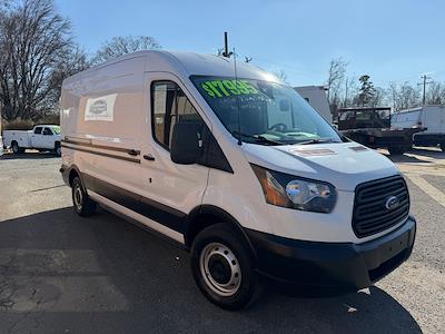 Used 2019 Ford Transit 250 Medium Roof Upfitted Cargo Van for sale #2324 - photo 1