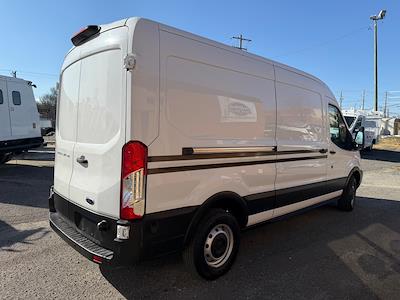 Used 2019 Ford Transit 250 Medium Roof Upfitted Cargo Van for sale #2324 - photo 2