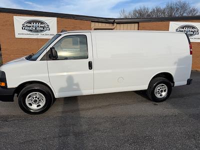 Used 2019 GMC Savana 2500 Empty Cargo Van for sale #2325 - photo 1