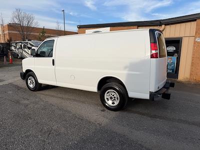 Used 2019 GMC Savana 2500 Empty Cargo Van for sale #2325 - photo 2