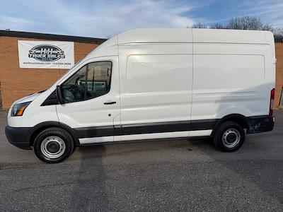 Used 2017 Ford Transit 250 High Roof Empty Cargo Van for sale #2326 - photo 1