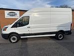Used 2017 Ford Transit 250 High Roof Empty Cargo Van for sale #2326 - photo 1